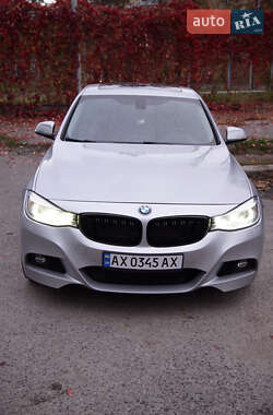 Ліфтбек BMW 3 Series GT 2016 в Полтаві