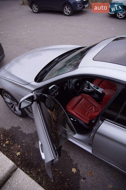 Лифтбек BMW 3 Series GT 2016 в Полтаве