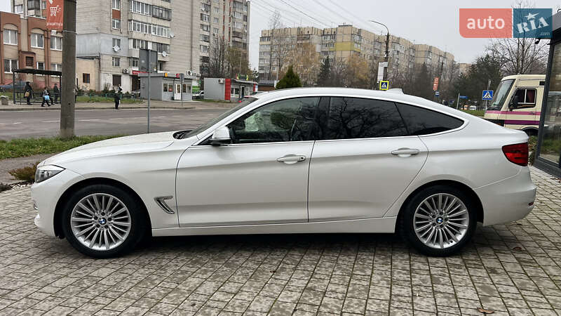 Лифтбек BMW 3 Series GT 2014 в Львове фото 4 Лифтбек BMW 3 Series GT 2014 в Львове