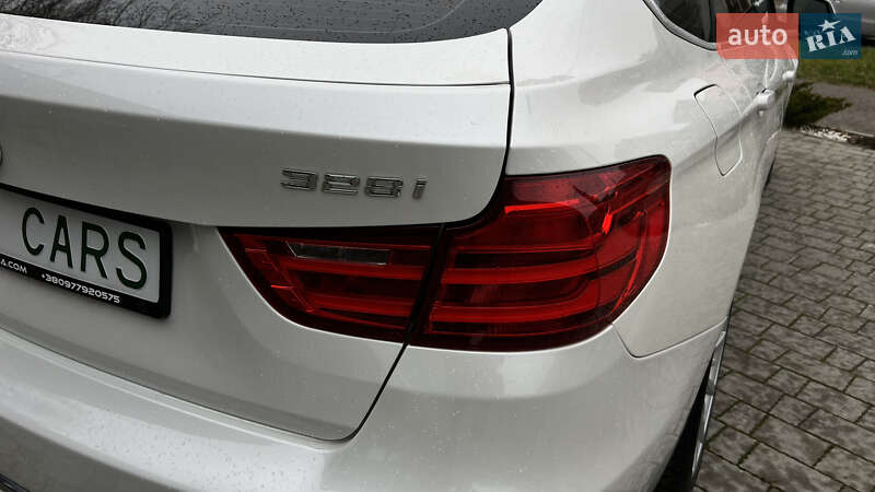 Лифтбек BMW 3 Series GT 2014 в Львове фото 10 Лифтбек BMW 3 Series GT 2014 в Львове