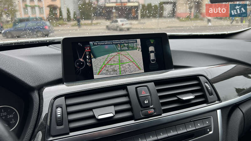 Лифтбек BMW 3 Series GT 2014 в Львове фото 14 Лифтбек BMW 3 Series GT 2014 в Львове