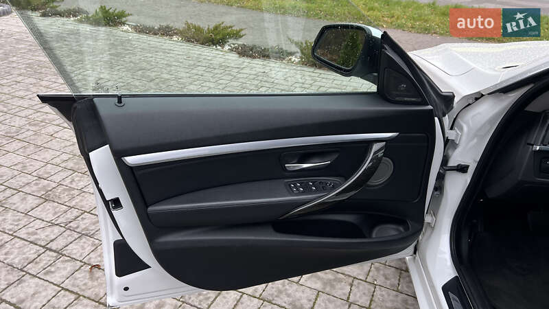 Лифтбек BMW 3 Series GT 2014 в Львове фото 23 Лифтбек BMW 3 Series GT 2014 в Львове
