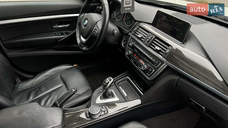 Лифтбек BMW 3 Series GT 2014 в Львове фото 32 Лифтбек BMW 3 Series GT 2014 в Львове