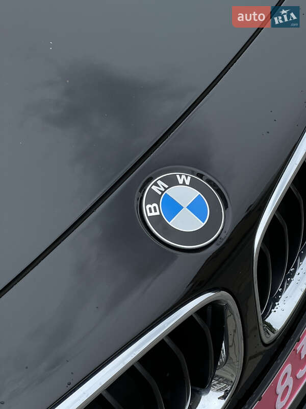 Лифтбек BMW 3 Series GT 2017 в Львове