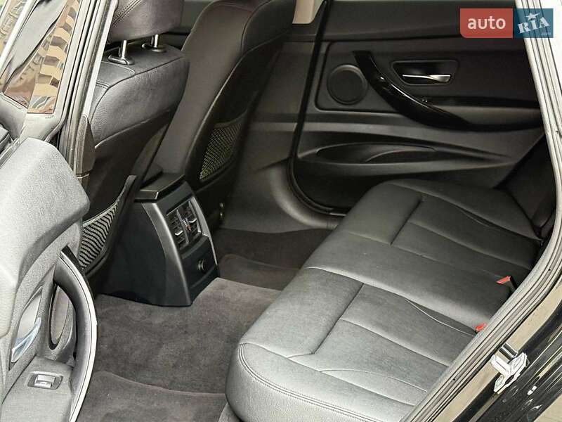 Ліфтбек BMW 3 Series GT 2017 в Одесі