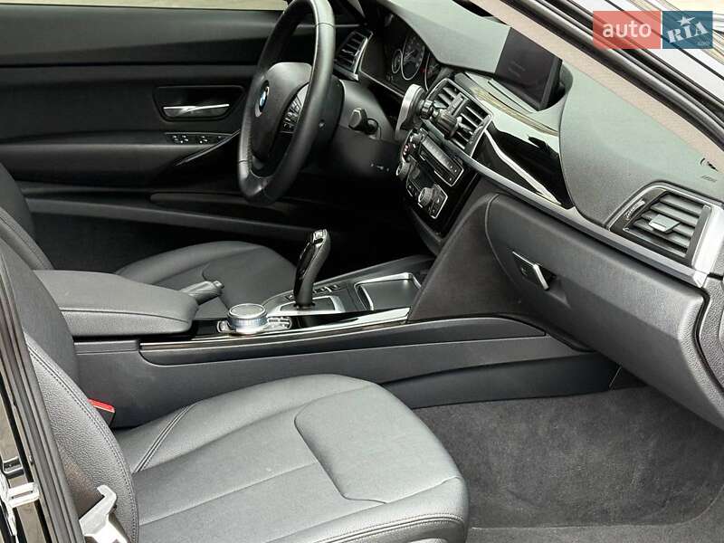 Ліфтбек BMW 3 Series GT 2017 в Одесі