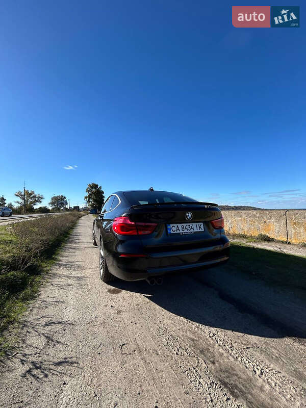 Лифтбек BMW 3 Series GT 2018 в Киеве фото 5 Лифтбек BMW 3 Series GT 2018 в Киеве