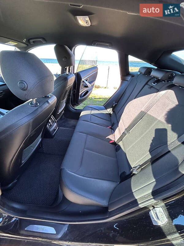 Лифтбек BMW 3 Series GT 2018 в Киеве фото 25 Лифтбек BMW 3 Series GT 2018 в Киеве