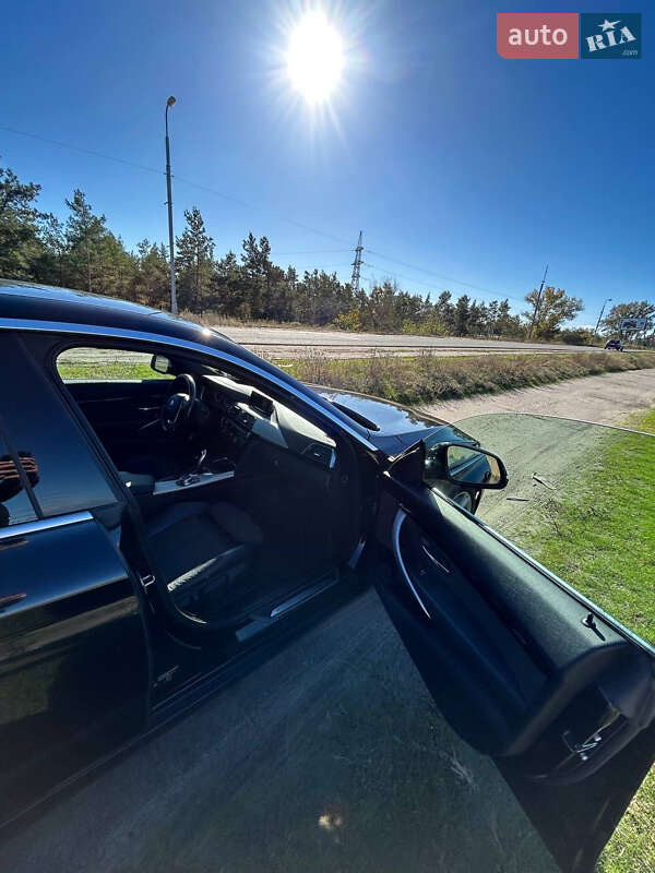 Лифтбек BMW 3 Series GT 2018 в Киеве фото 29 Лифтбек BMW 3 Series GT 2018 в Киеве