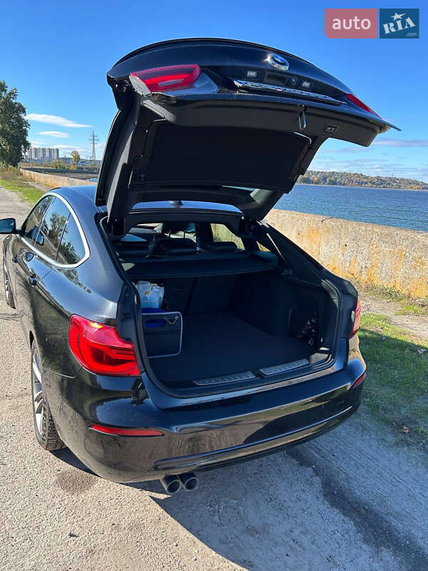 Лифтбек BMW 3 Series GT 2018 в Киеве фото 35 Лифтбек BMW 3 Series GT 2018 в Киеве