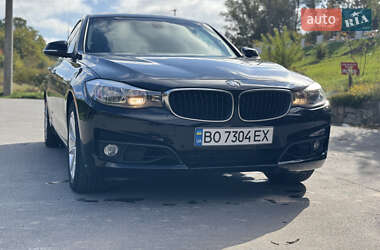 Лифтбек BMW 3 Series GT 2014 в Тернополе