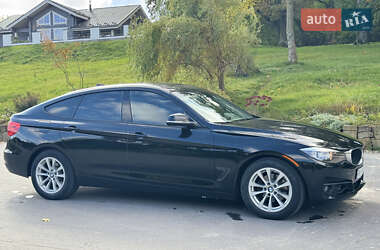 Лифтбек BMW 3 Series GT 2014 в Тернополе
