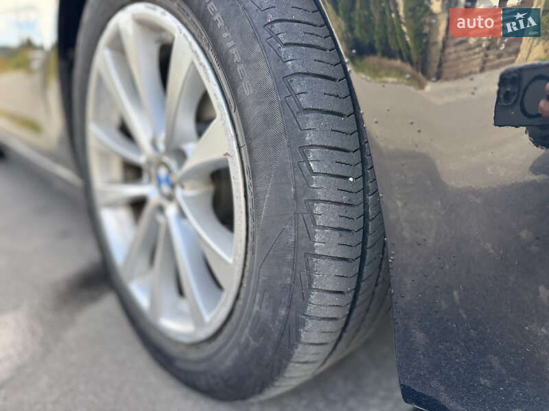 Лифтбек BMW 3 Series GT 2014 в Тернополе