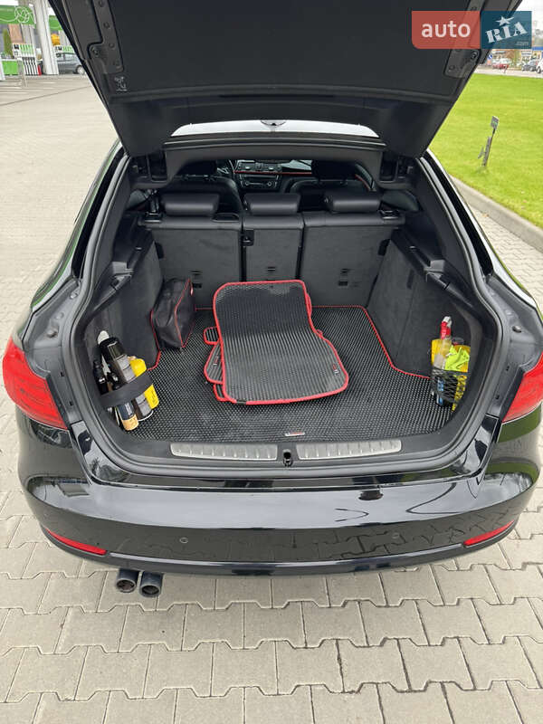 Лифтбек BMW 3 Series GT 2013 в Житомире