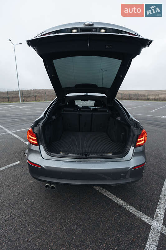 Ліфтбек BMW 3 Series GT 2013 в Рівному