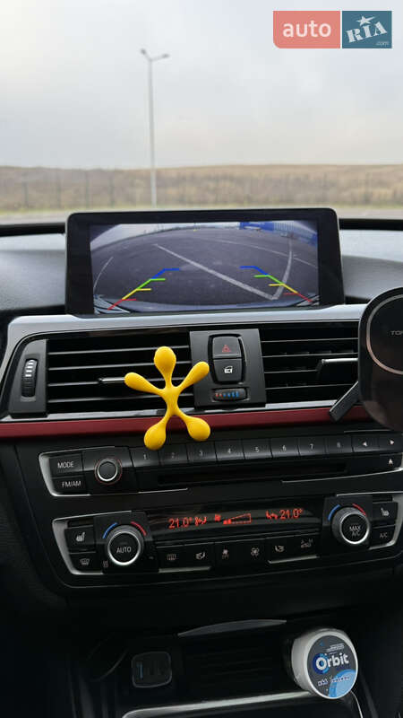 Ліфтбек BMW 3 Series GT 2013 в Рівному