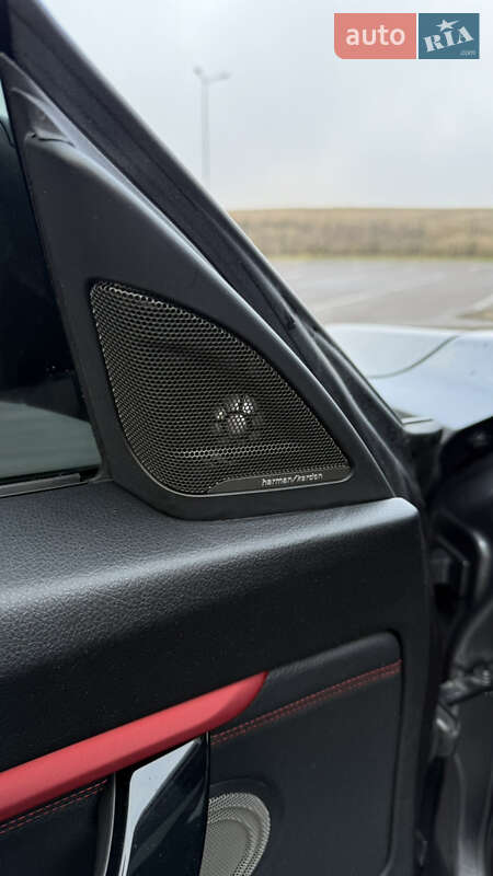 Ліфтбек BMW 3 Series GT 2013 в Рівному