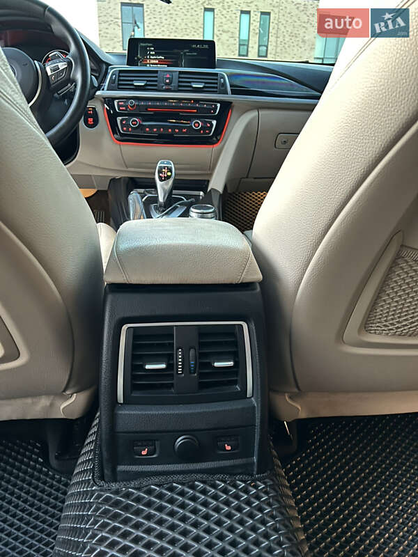 Лифтбек BMW 3 Series GT 2017 в Хмельницком