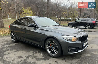 Ліфтбек BMW 3 Series GT 2014 в Києві