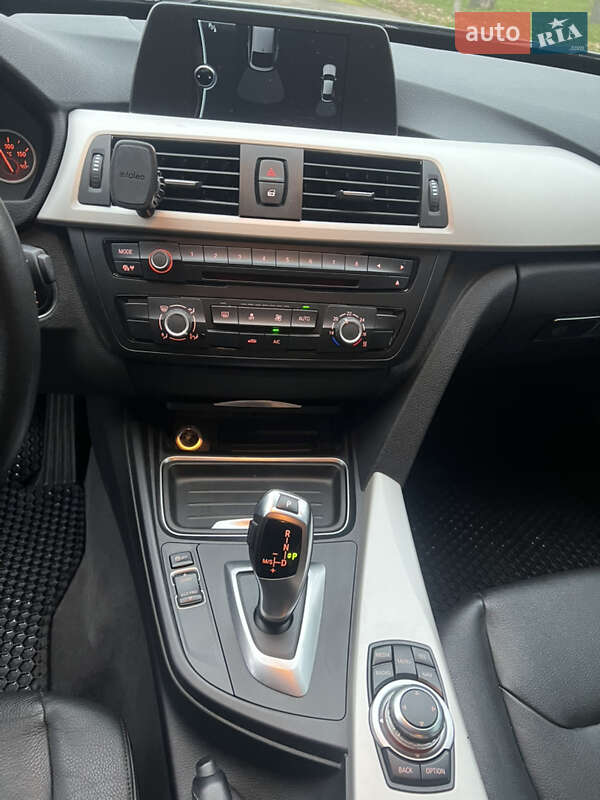 Лифтбек BMW 3 Series GT 2014 в Киеве фото 11 Лифтбек BMW 3 Series GT 2014 в Киеве