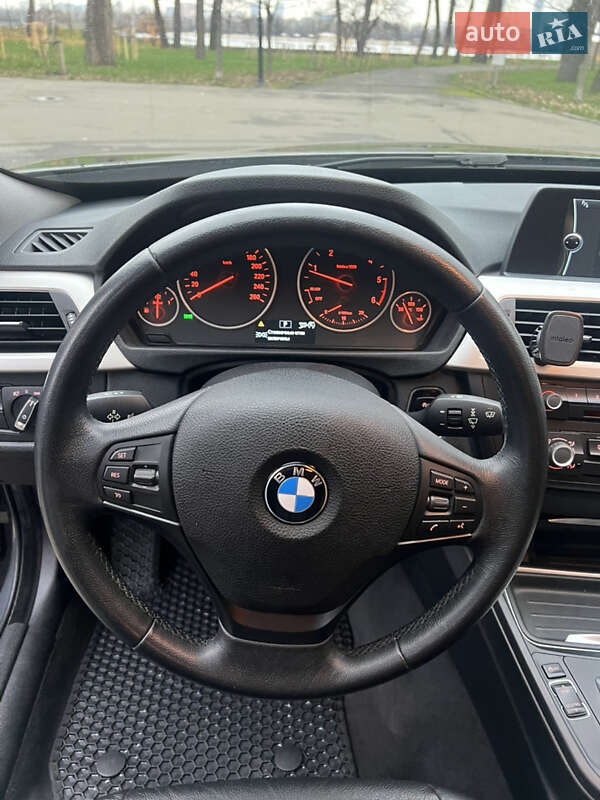 Лифтбек BMW 3 Series GT 2014 в Киеве фото 14 Лифтбек BMW 3 Series GT 2014 в Киеве