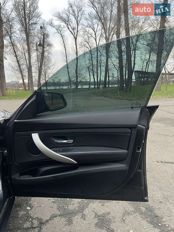 Лифтбек BMW 3 Series GT 2014 в Киеве фото 19 Лифтбек BMW 3 Series GT 2014 в Киеве