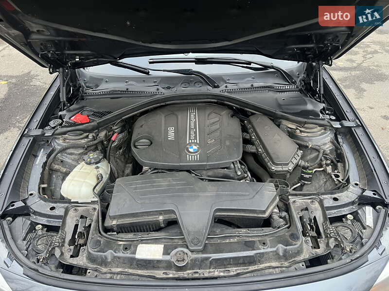 Лифтбек BMW 3 Series GT 2014 в Киеве фото 24 Лифтбек BMW 3 Series GT 2014 в Киеве