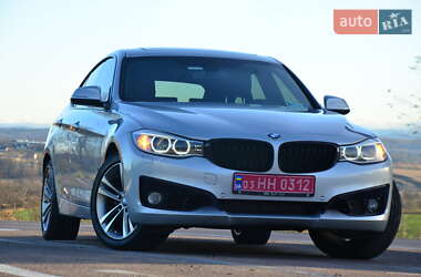 Лифтбек BMW 3 Series GT 2016 в Дрогобыче