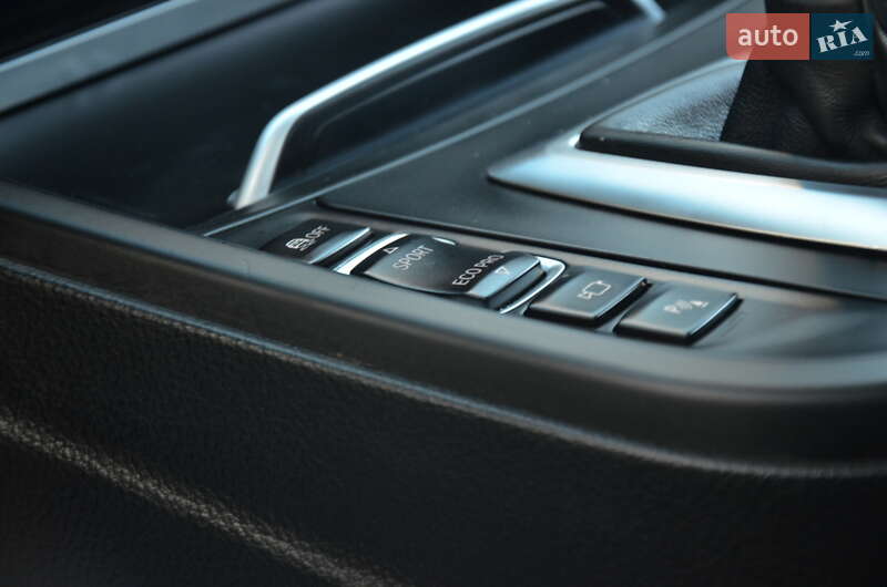Лифтбек BMW 3 Series GT 2016 в Дрогобыче фото 43 Лифтбек BMW 3 Series GT 2016 в Дрогобыче