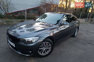 Лифтбек BMW 3 Series GT 2014 в Виннице