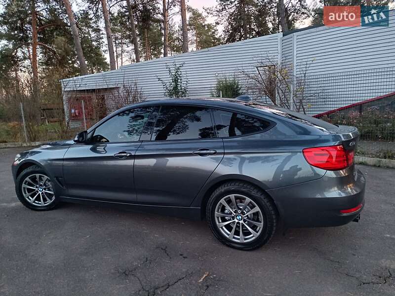 Лифтбек BMW 3 Series GT 2014 в Виннице фото 9 Лифтбек BMW 3 Series GT 2014 в Виннице