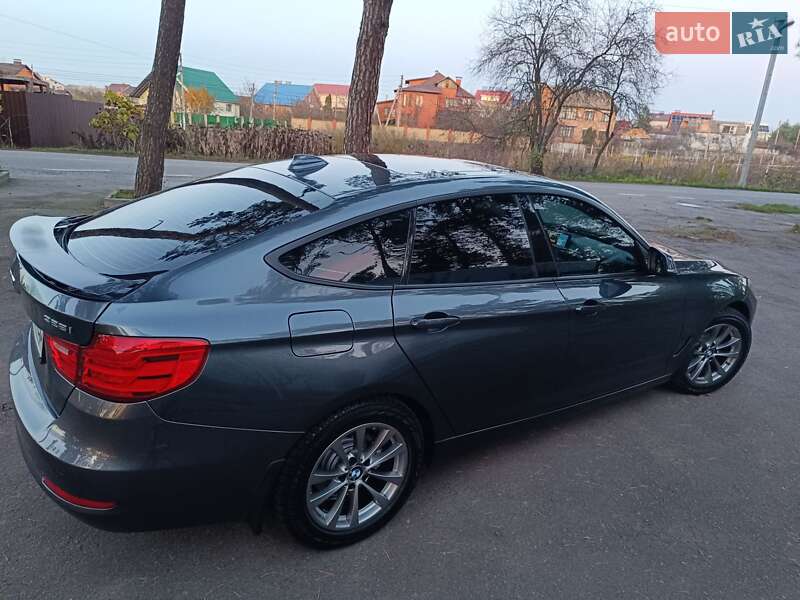 Лифтбек BMW 3 Series GT 2014 в Виннице фото 27 Лифтбек BMW 3 Series GT 2014 в Виннице