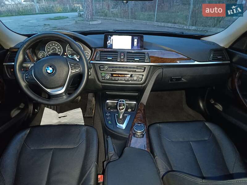 Лифтбек BMW 3 Series GT 2014 в Виннице фото 36 Лифтбек BMW 3 Series GT 2014 в Виннице