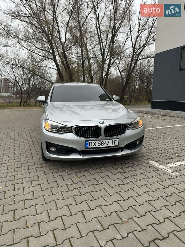 Лифтбек BMW 3 Series GT 2015 в Хмельницком фото 3 Лифтбек BMW 3 Series GT 2015 в Хмельницком