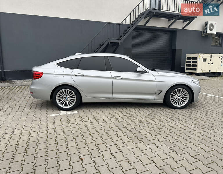 Лифтбек BMW 3 Series GT 2015 в Хмельницком фото 14 Лифтбек BMW 3 Series GT 2015 в Хмельницком