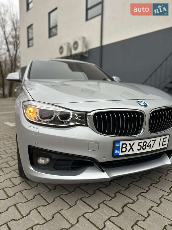 Лифтбек BMW 3 Series GT 2015 в Хмельницком фото 22 Лифтбек BMW 3 Series GT 2015 в Хмельницком