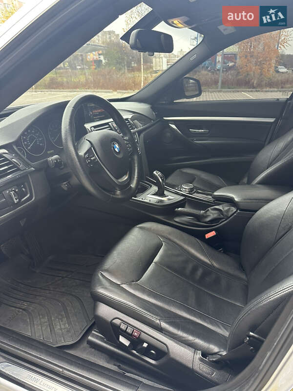 Лифтбек BMW 3 Series GT 2015 в Хмельницком фото 25 Лифтбек BMW 3 Series GT 2015 в Хмельницком