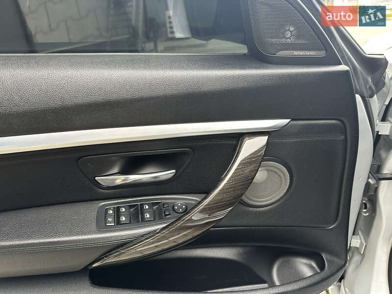 Лифтбек BMW 3 Series GT 2015 в Хмельницком фото 26 Лифтбек BMW 3 Series GT 2015 в Хмельницком