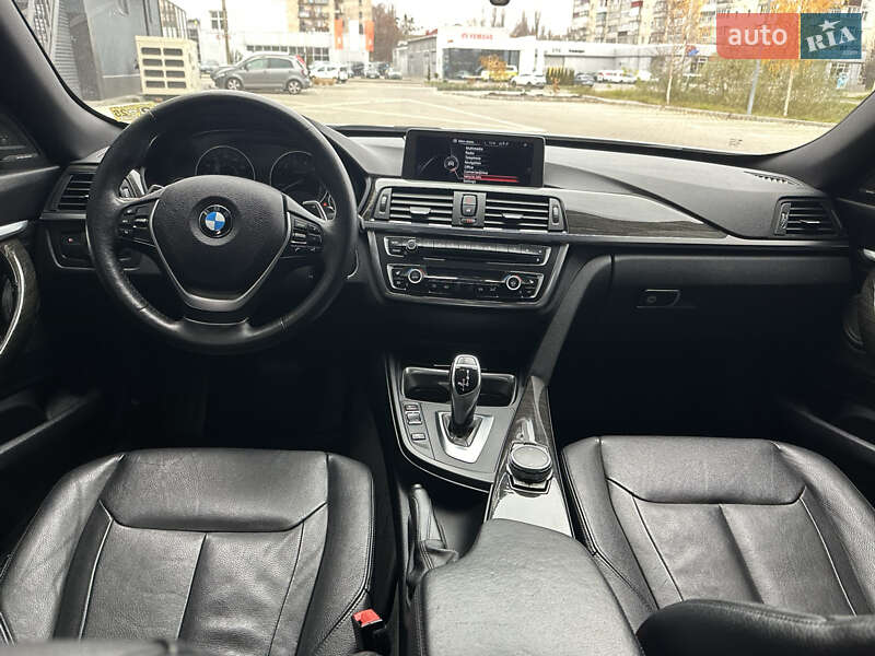 Лифтбек BMW 3 Series GT 2015 в Хмельницком фото 32 Лифтбек BMW 3 Series GT 2015 в Хмельницком