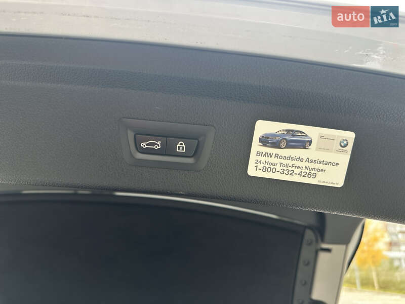 Лифтбек BMW 3 Series GT 2015 в Хмельницком фото 35 Лифтбек BMW 3 Series GT 2015 в Хмельницком