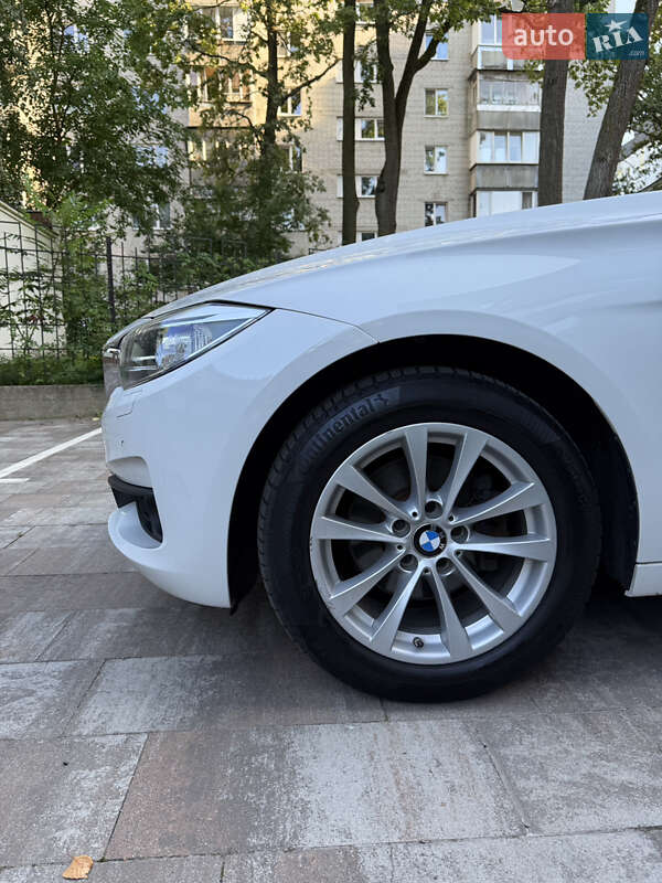 Лифтбек BMW 3 Series GT 2014 в Киеве