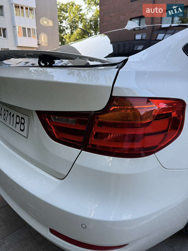 Лифтбек BMW 3 Series GT 2014 в Киеве