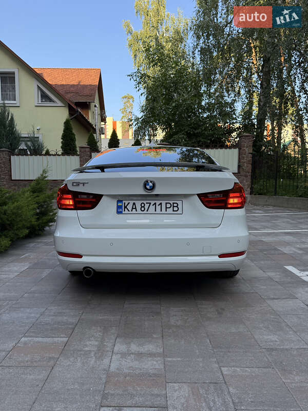 Лифтбек BMW 3 Series GT 2014 в Киеве