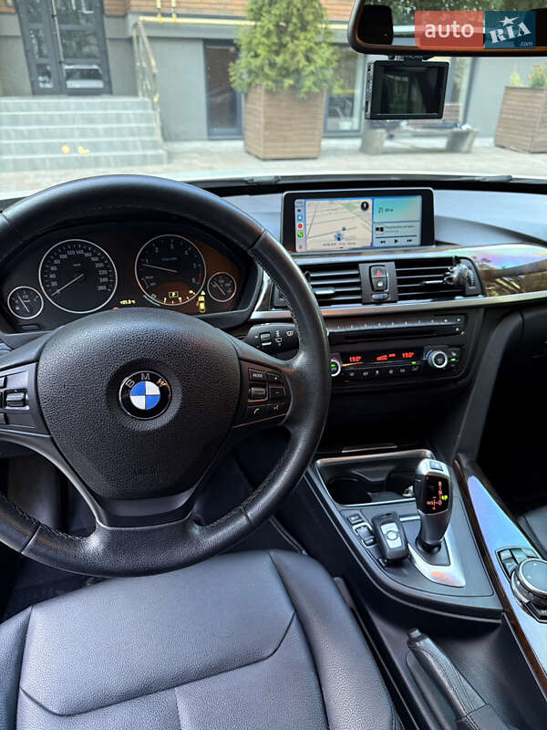 Лифтбек BMW 3 Series GT 2014 в Киеве