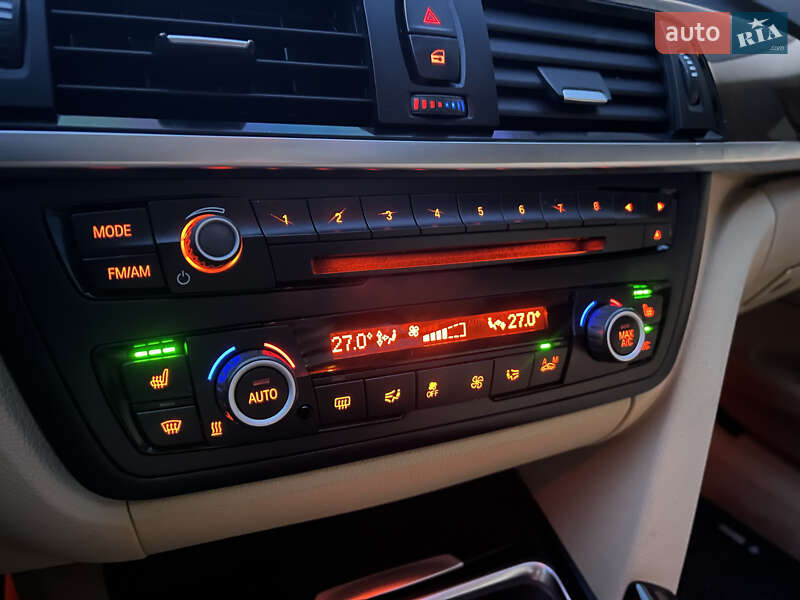 Ліфтбек BMW 3 Series GT 2014 в Вишневому фото 35 Ліфтбек BMW 3 Series GT 2014 в Вишневому