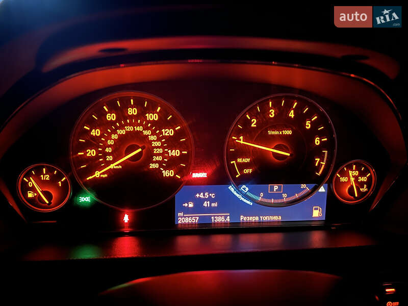 Ліфтбек BMW 3 Series GT 2014 в Вишневому фото 37 Ліфтбек BMW 3 Series GT 2014 в Вишневому