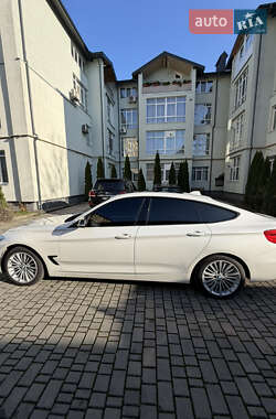 Лифтбек BMW 3 Series GT 2014 в Ивано-Франковске