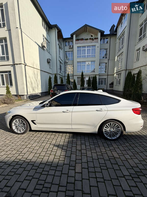 Лифтбек BMW 3 Series GT 2014 в Ивано-Франковске