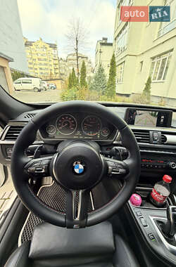 Лифтбек BMW 3 Series GT 2014 в Ивано-Франковске
