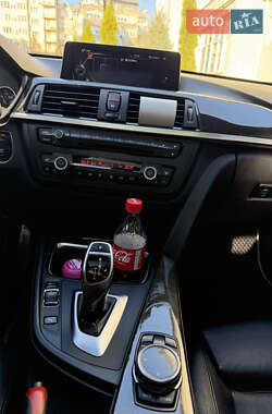 Лифтбек BMW 3 Series GT 2014 в Ивано-Франковске